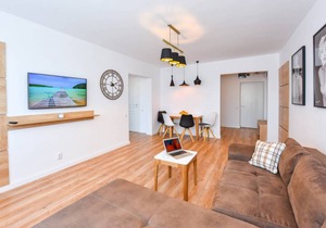 75 m² Apartment ∙ 3 bedrooms ∙ 5 guests