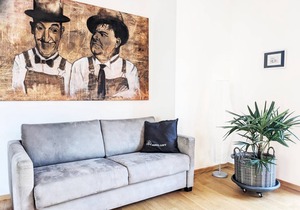 75 m² Apartment ∙ 1 bedroom ∙ 2 guests