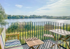 75 m² Apartment ∙ 2 bedrooms ∙ 4 guests