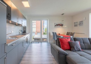 75 m² Apartment ∙ 2 bedrooms ∙ 4 guests