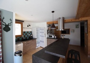 75 m² Chalet ∙ 2 bedrooms ∙ 6 guests
