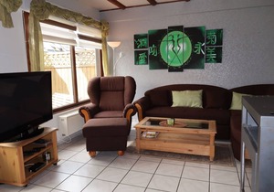 75 m² House ∙ 3 bedrooms ∙ 6 guests