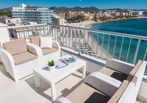 75 m² Apartment ∙ 2 bedrooms ∙ 3 guests
