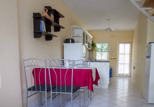 75 m² House ∙ 2 bedrooms ∙ 5 guests