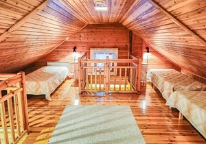 75 m² House ∙ 1 bedroom ∙ 5 guests