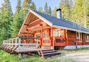75 m² House ∙ 1 bedroom ∙ 5 guests