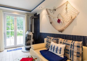 75 m² House ∙ 1 bedroom ∙ 4 guests