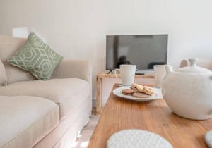 75 m² House ∙ 2 bedrooms ∙ 4 guests