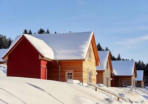 75 m² House ∙ 2 bedrooms ∙ 4 guests