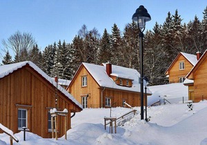 75 m² House ∙ 2 bedrooms ∙ 4 guests