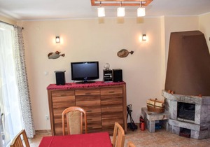 75 m² House ∙ 2 bedrooms ∙ 6 guests