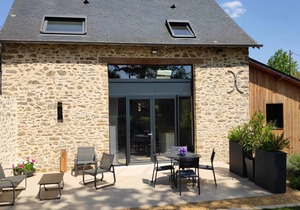 75 m² House ∙ 2 bedrooms ∙ 4 guests
