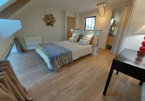 75 m² House ∙ 2 bedrooms ∙ 4 guests