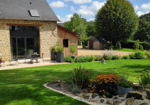 75 m² House ∙ 2 bedrooms ∙ 4 guests