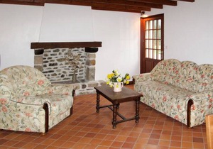 75 m² House ∙ 2 bedrooms ∙ 4 guests