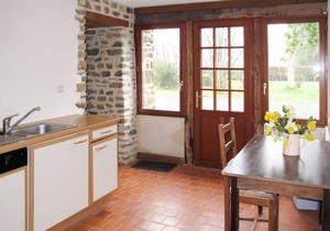 75 m² House ∙ 2 bedrooms ∙ 4 guests