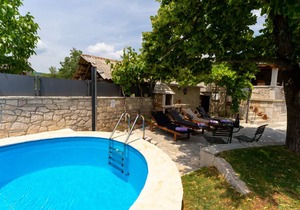 75 m² House ∙ 2 bedrooms ∙ 4 guests
