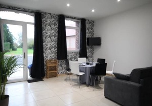 75 m² House ∙ 3 bedrooms ∙ 6 guests