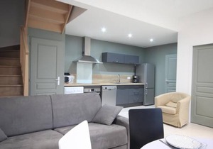 75 m² House ∙ 3 bedrooms ∙ 6 guests