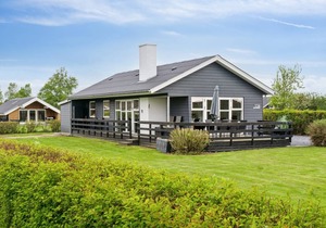 75 m² House ∙ 3 bedrooms ∙ 6 guests