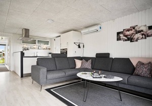 75 m² House ∙ 3 bedrooms ∙ 6 guests