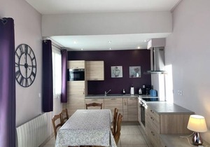 75 m² House ∙ 3 bedrooms ∙ 5 guests