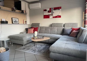 75 m² House ∙ 3 bedrooms ∙ 6 guests