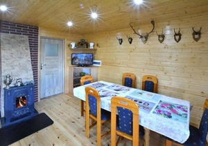 75 m² House ∙ 3 bedrooms ∙ 7 guests