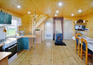 75 m² House ∙ 3 bedrooms ∙ 7 guests