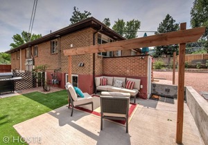 75 m² Villa ∙ 2 bedrooms ∙ 4 guests