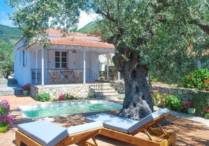 75 m² Villa ∙ 1 bedroom ∙ 2 guests