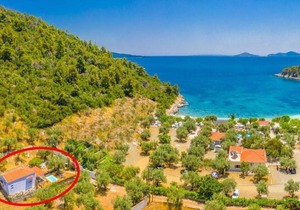 75 m² Villa ∙ 1 bedroom ∙ 2 guests