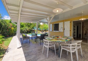 75 m² Villa ∙ 3 bedrooms ∙ 6 guests