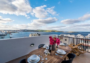 76 m² Apartment ∙ 2 bedrooms ∙ 6 guests