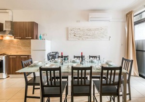 76 m² Apartment ∙ 2 bedrooms ∙ 8 guests