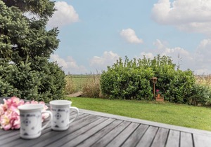 76 m² House ∙ 1 bedroom ∙ 3 guests