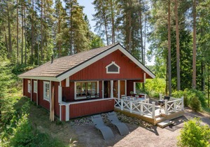 76 m² House ∙ 2 bedrooms ∙ 6 guests
