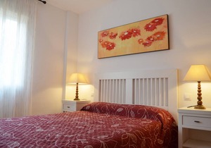 77 m² Apartment ∙ 2 bedrooms ∙ 4 guests
