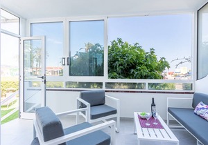 77 m² Apartment ∙ 2 bedrooms ∙ 5 guests