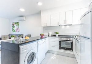 77 m² Apartment ∙ 2 bedrooms ∙ 5 guests
