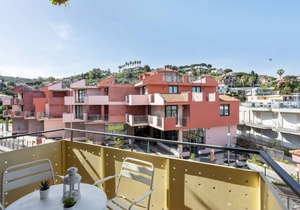 77 m² Apartment ∙ 2 bedrooms ∙ 4 guests