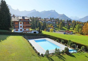 77 m² Apartment ∙ 1 bedroom ∙ 4 guests