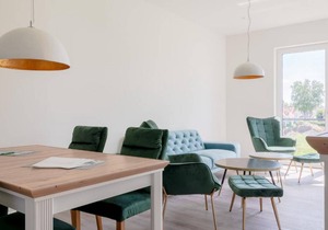 77 m² Apartment ∙ 2 bedrooms ∙ 4 guests