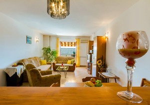 77 m² Apartment ∙ 2 bedrooms ∙ 4 guests