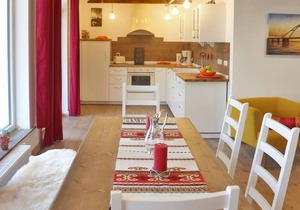 77 m² House ∙ 2 bedrooms ∙ 6 guests