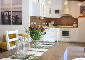 77 m² House ∙ 2 bedrooms ∙ 6 guests