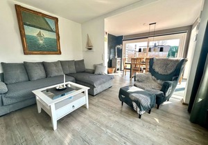 77 m² House ∙ 3 bedrooms ∙ 4 guests