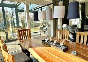77 m² House ∙ 3 bedrooms ∙ 4 guests