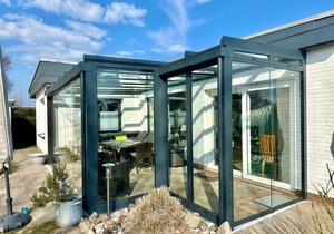 77 m² House ∙ 3 bedrooms ∙ 4 guests