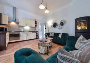 78 m² Apartment ∙ 3 bedrooms ∙ 6 guests